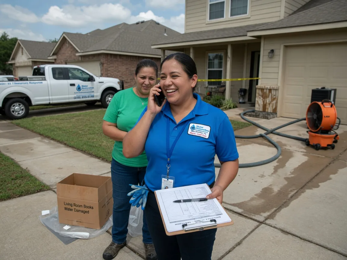 Water Damage Repair Verona, ND FAQs